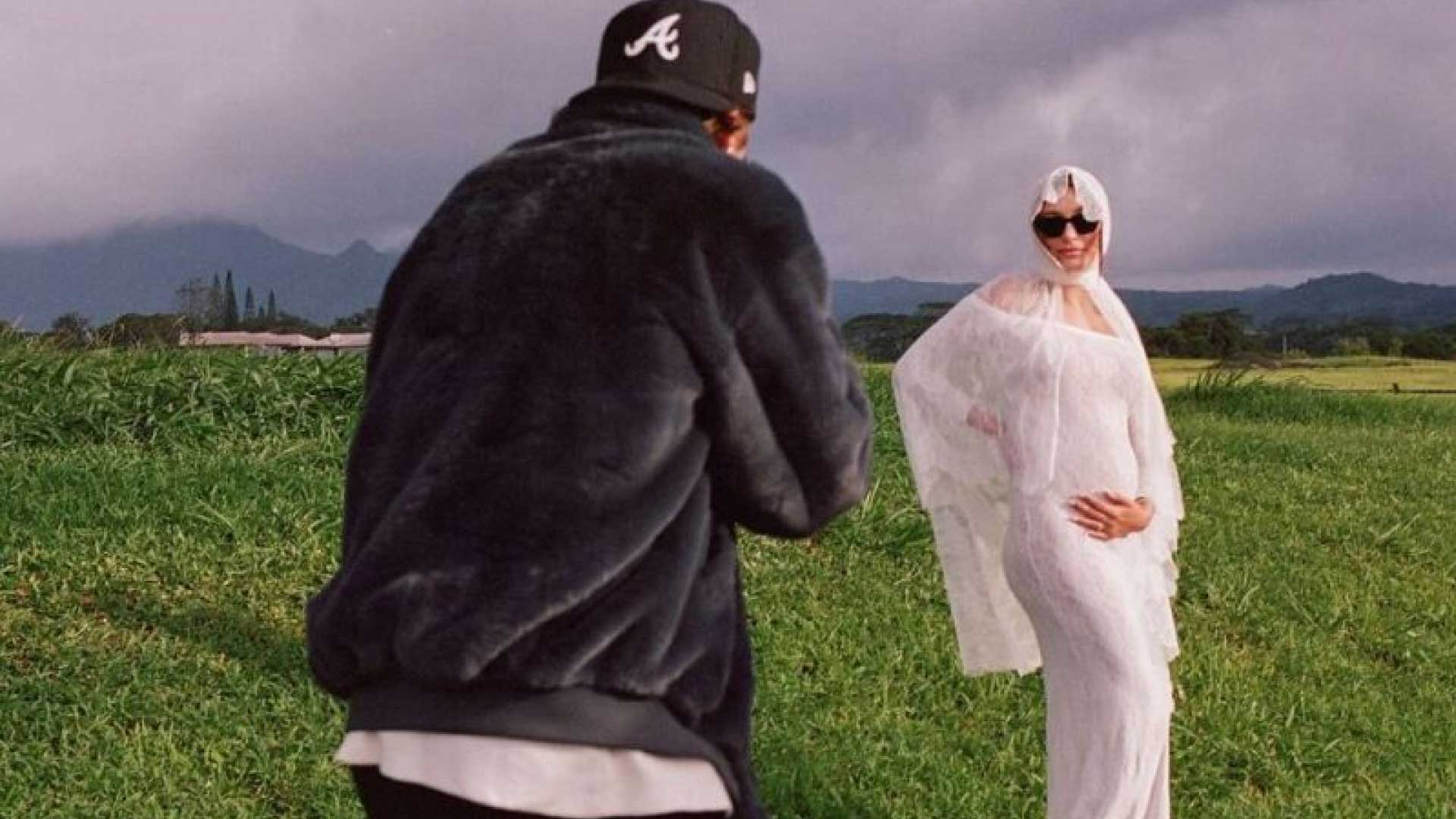 Justin y Hailey Bieber Anuncian su Embarazo: Esperan a su Primer Bebé Justin y Hailey Bieber Anuncian su Embarazo: Esperan a su Primer Bebé
