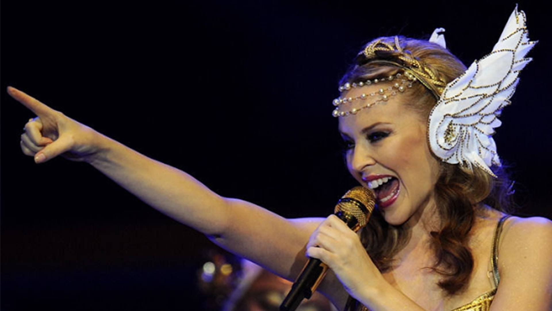 Kylie Minogue Celebra 35 Años de su Debut con la Reedición en Vinilo del Álbum 'Kylie' Kylie Minogue Celebra 35 Años de su Debut con la Reedición en Vinilo del Álbum 'Kylie'