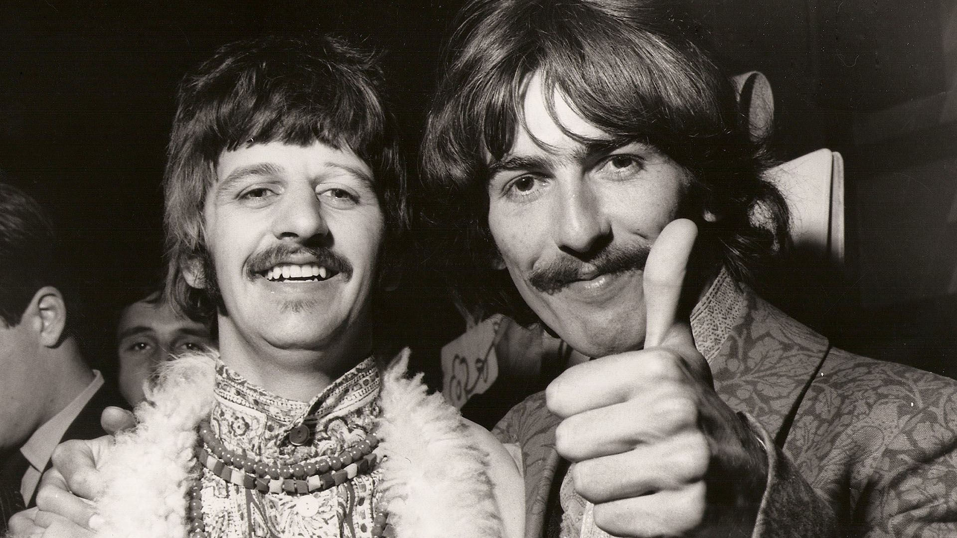 DESCUBREN CANCIÓN INÉDITA DE GEORGE HARRISON Y RINGO STARR DESCUBREN CANCIÓN INÉDITA DE GEORGE HARRISON Y RINGO STARR