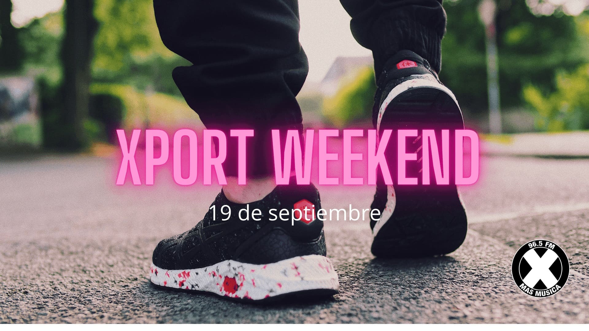 Vuelve el Xportweekend!